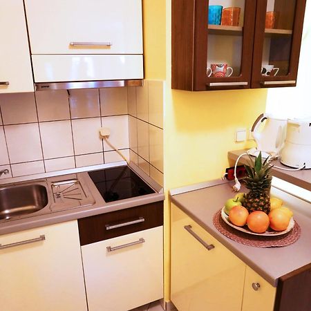 Beach Apartments Vlado โปดสตรานา ภายนอก รูปภาพ