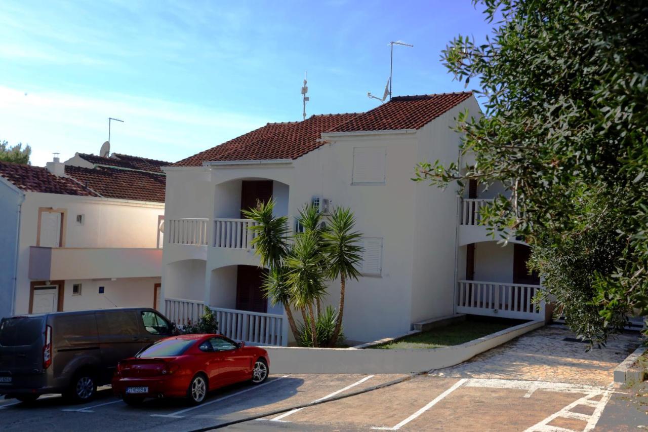 Beach Apartments Vlado โปดสตรานา ภายนอก รูปภาพ