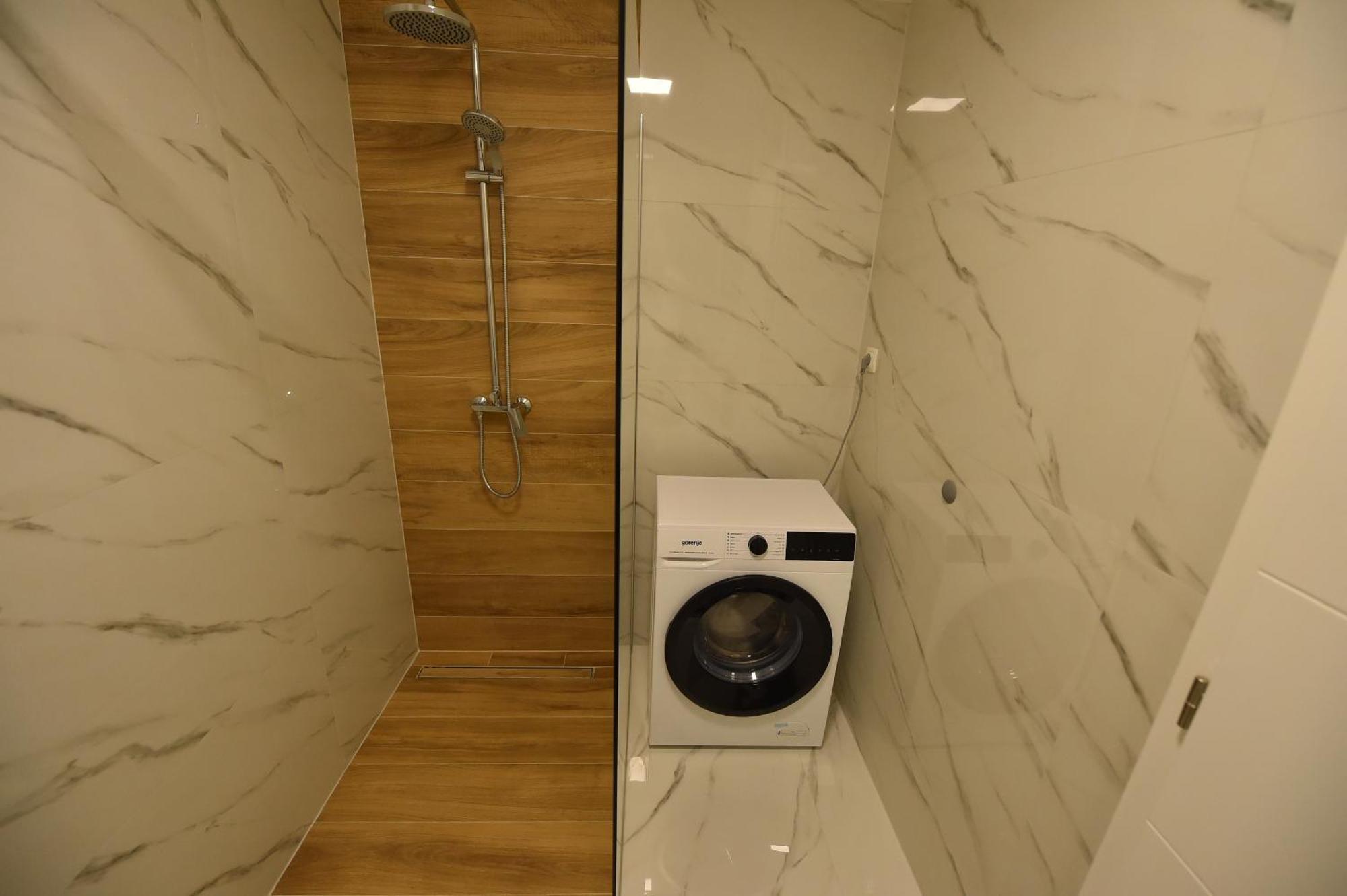 Beach Apartments Vlado โปดสตรานา ภายนอก รูปภาพ