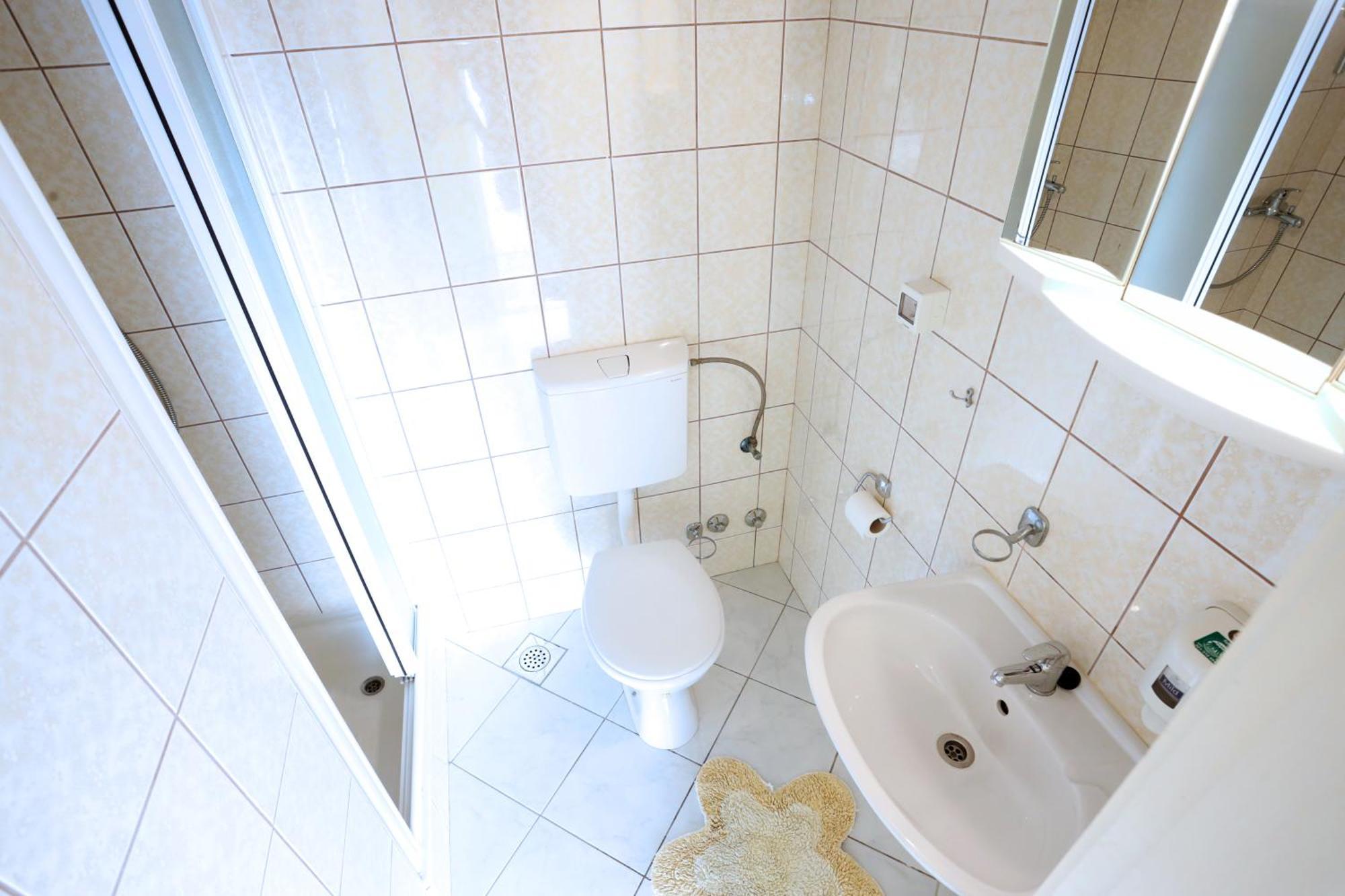 Beach Apartments Vlado โปดสตรานา ภายนอก รูปภาพ